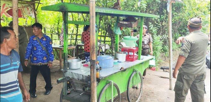 Penjual Sate-Rawon Anjing di Buleleng Disidang, Divonis Dua Bulan Kurungan