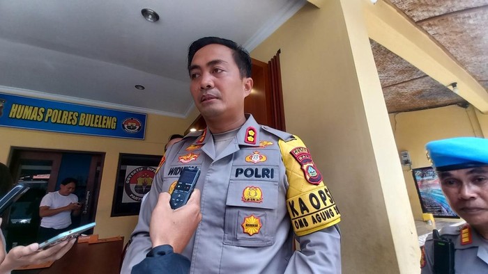 Dua Anggota Polres Buleleng Ditangkap gegara Konsumsi Narkoba