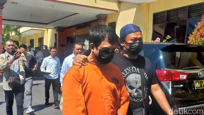 Terkuak, Pejabat di Pemkab Buleleng Curi Motor untuk Ditukar dengan narkoba